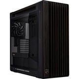 ASUS  boîtier midi tower Noir | 4x USB-A | 1x USB-C | Verre Trempé
