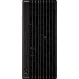 ASUS  boîtier midi tower Noir | 4x USB-A | 1x USB-C | Verre Trempé