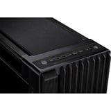 ASUS  boîtier midi tower Noir | 4x USB-A | 1x USB-C | Verre Trempé