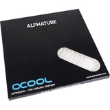 Alphacool 17491 pièce et accessoire pour systèmes de refroidissement d'ordinateurs Tube, Tuyau Transparent, Tube, Polyvinyl chloride (PVC), Transparent, 60 °C, 2 bar, 1 cm