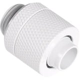 Alphacool 17626, Connecteur Blanc