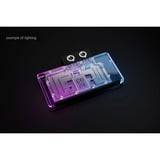 Alphacool Core RX 9070 XT Swift + Quicksilver, Watercooling Transparent/chrome