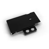 Alphacool Core RX 9070 XT Swift + Quicksilver, Watercooling Transparent/chrome