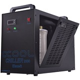 Alphacool Eiszeit 2000 Chiller, Watercooling Noir