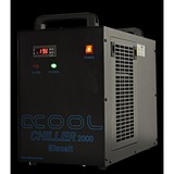 Alphacool Eiszeit 2000 Chiller, Watercooling Noir