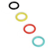 Alphacool Embout vissable Eiszapfen 13/10mm G1/4 - White, Connecteur Blanc