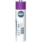 Ansmann 1311-0028, Batterie Blanc/Violet