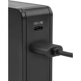Ansmann 247PD Noir Intérieure chargeur Blanc, 1x USB-C, Intérieure, Secteur, 20 V, Noir