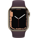 Apple Smartwatch Or/rouge foncé