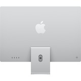 Apple iMac 59,62 cm (24") M4 2024, Systéme-MAC Argent