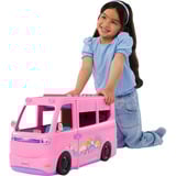 Barbie – Coffret Camping-Car de Rêve, Jeu véhicule Doll camper, 3 an(s), 3,5 kg