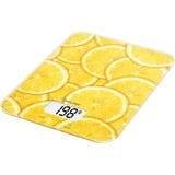Beurer Balance de cuisine KS 19 Lemon Jaune