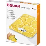Beurer Balance de cuisine KS 19 Lemon Jaune