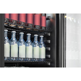 Bomann KSG 7292, Réfrigérateur de boisson Blanc