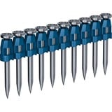 Bosch Clou à bande tête ronde NB-32, 1 000 clous à béton, Ongles 