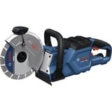 Bosch GCS 18V-230 Professional 06013B0000, Machine à tronçonner Bleu