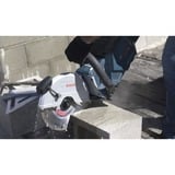 Bosch GCS 18V-230 Professional 06013B0000, Machine à tronçonner Bleu