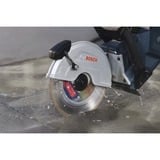 Bosch GCS 18V-230 Professional 06013B0000, Machine à tronçonner Bleu