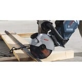 Bosch GCS 18V-230 Professional 06013B0000, Machine à tronçonner Bleu