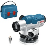 Bosch Niveau optique GOL 26 G Professional, Appareil de nivellement Bleu, -10 - 50 °C, -20 - 70 °F, 135 x 215 x 145 mm, 1,7 kg