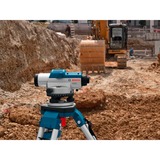 Bosch Niveau optique GOL 26 G Professional, Appareil de nivellement Bleu, -10 - 50 °C, -20 - 70 °F, 135 x 215 x 145 mm, 1,7 kg