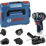 Bosch Perceuse-visseuse sans fil GSR 12V-32 FC Professional, 12 Volts, Perceuse/visseuse Bleu/Noir