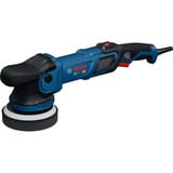 Bosch Polisseuse GPX9-125S Éponge 130 Millimètres Sac à Outils Kit