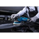 Bosch Polisseuse GPX9-125S Éponge 130 Millimètres Sac à Outils Kit