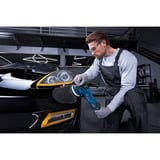 Bosch Polisseuse GPX9-125S Éponge 130 Millimètres Sac à Outils Kit
