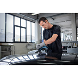 Bosch Ponceuse excentrique sans fil GEX 12V-77 Professional solo, 12Volt, Ponceuse orbitale Bleu/Noir