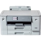 Brother HL-J6010DW imprimante jets d'encres Couleur 1200 x 4800 DPI A3 Wifi, Imprimante jet d'encre Gris, Couleur, 1200 x 4800 DPI, 4, A3, 3500 pages par mois, 30 ppm