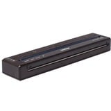 Brother PJ862 203 x 200 DPI Avec fil &sans fil Thermique directe Imprimante mobile, Imprimante thermique Noir, Thermique directe, Imprimante mobile, 203 x 200 DPI, 3 ips, 76,2 mm/sec, Code barres 2D, Code barres, Texte