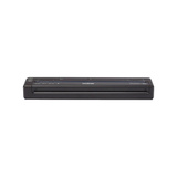 Brother PJ862 203 x 200 DPI Avec fil &sans fil Thermique directe Imprimante mobile, Imprimante thermique Noir, Thermique directe, Imprimante mobile, 203 x 200 DPI, 3 ips, 76,2 mm/sec, Code barres 2D, Code barres, Texte