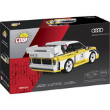 COBI Audi quattro S1 E2, Jouets de construction 