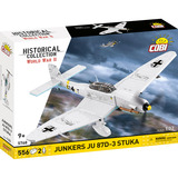 COBI Junkers Ju 87D-3 Stuka, Jouets de construction 