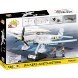 COBI Junkers Ju 87D-3 Stuka, Jouets de construction 