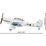 COBI Junkers Ju 87D-3 Stuka, Jouets de construction 