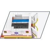 COBI RAM 3500 - Ambulance, Jouets de construction Échelle 1:35