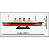 COBI RMS Olympic, Jouets de construction 