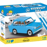 COBI Youngtimer Trabant 601, Jouets de construction 