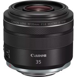 Canon Objectif RF 35mm F1.8 IS Macro STM, Lentille Noir, Objectif macro, 11/9, Stabilisateur d'image, Canon RF, Auto focus