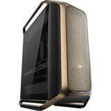 Cooler Master  boîtier big tower Or/Noir | 4x USB-A | 2x USB-C | RGB | Window