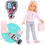 Corolle Coffret Valentine Shopping, Poupée Poupée mannequin, Femelle, 4 an(s), Garçon/Fille, 280 mm, 215 g