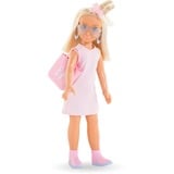 Corolle Coffret Valentine Shopping, Poupée Poupée mannequin, Femelle, 4 an(s), Garçon/Fille, 280 mm, 215 g
