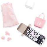 Corolle Coffret Valentine Shopping, Poupée Poupée mannequin, Femelle, 4 an(s), Garçon/Fille, 280 mm, 215 g