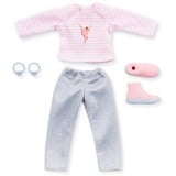 Corolle Coffret Valentine Shopping, Poupée Poupée mannequin, Femelle, 4 an(s), Garçon/Fille, 280 mm, 215 g