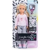Corolle Coffret Valentine Shopping, Poupée Poupée mannequin, Femelle, 4 an(s), Garçon/Fille, 280 mm, 215 g