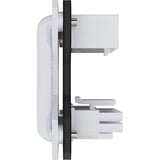 Corsair 2nd Generation 180° PCIe 5.x 12V-2x6 Power Bridge - Style B Blanc