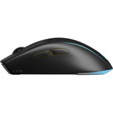 Corsair M75 WIRELESS, Souris gaming Noir