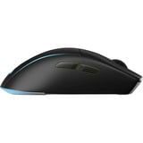 Corsair M75 WIRELESS, Souris gaming Noir